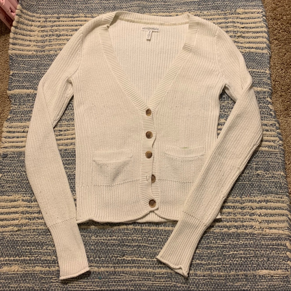 Aeropostal cardigan